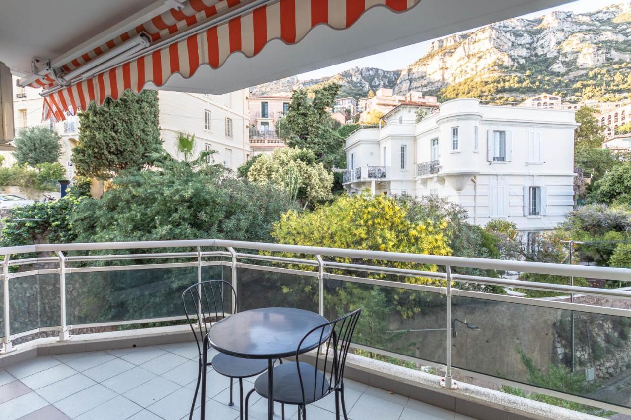 Monte Carlo Terrace Monaco Lägenhet Beausoleil Exteriör bild