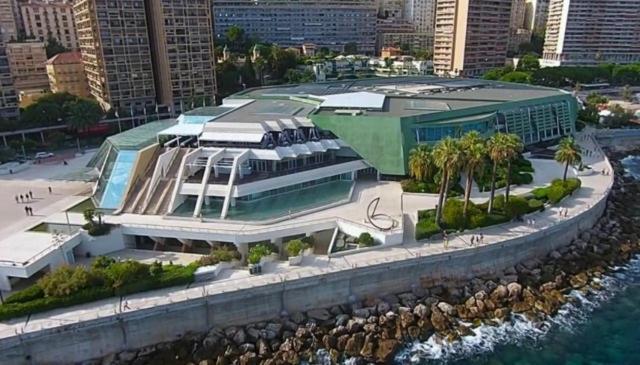 Monte Carlo Terrace Monaco Lägenhet Beausoleil Exteriör bild